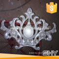 decorative cast aluminum flower for gates or fence